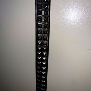 Studded belt approx 48”